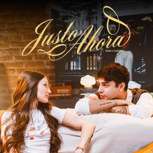 Justo Ahora by Rusherking