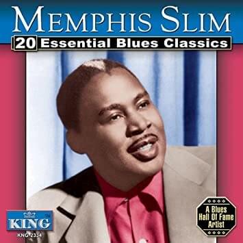 Blue and Lonesome (1949 Version) by Memphis Slim