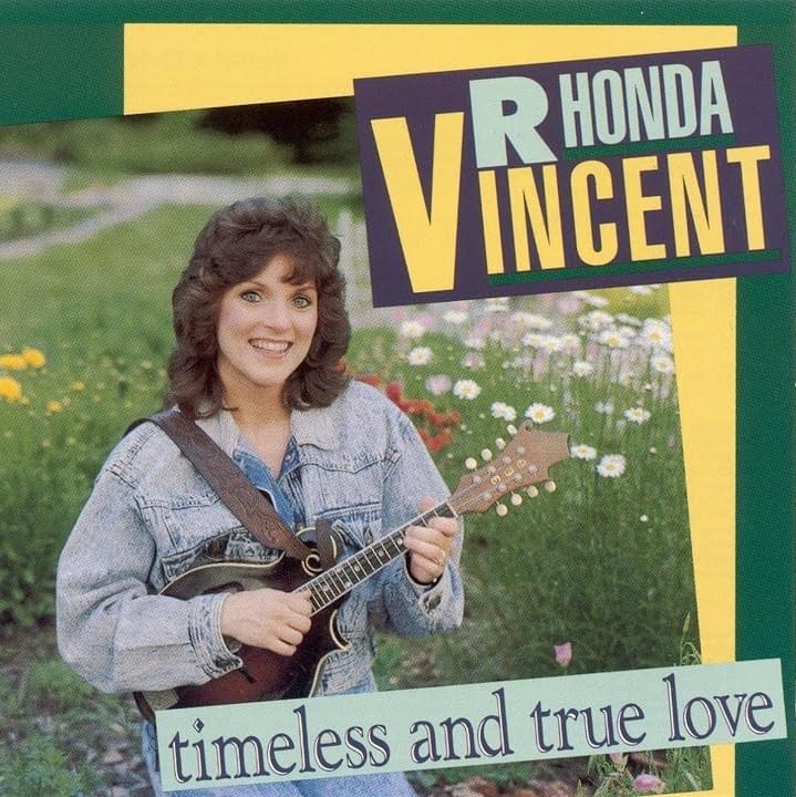 Bobby and Sarah by Rhonda Vincent