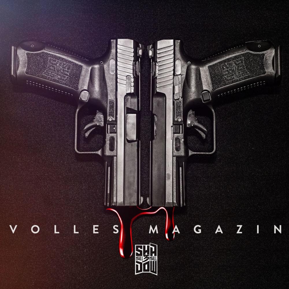 Album cover art for "Volles Magazin" by Shadow030