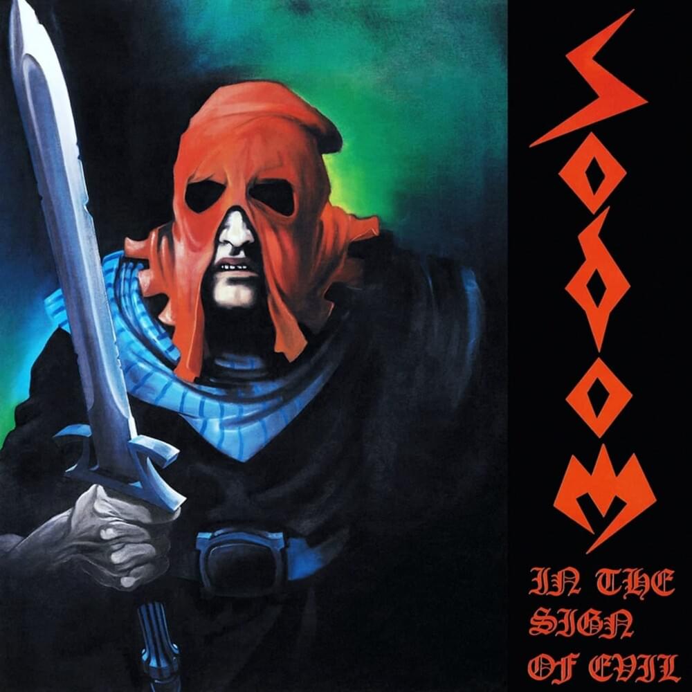 Cover image for In the Sign of Evil
