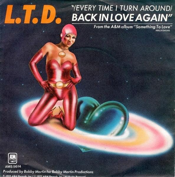 (Every Time I Turn Around) Back in Love Again by L.T.D.