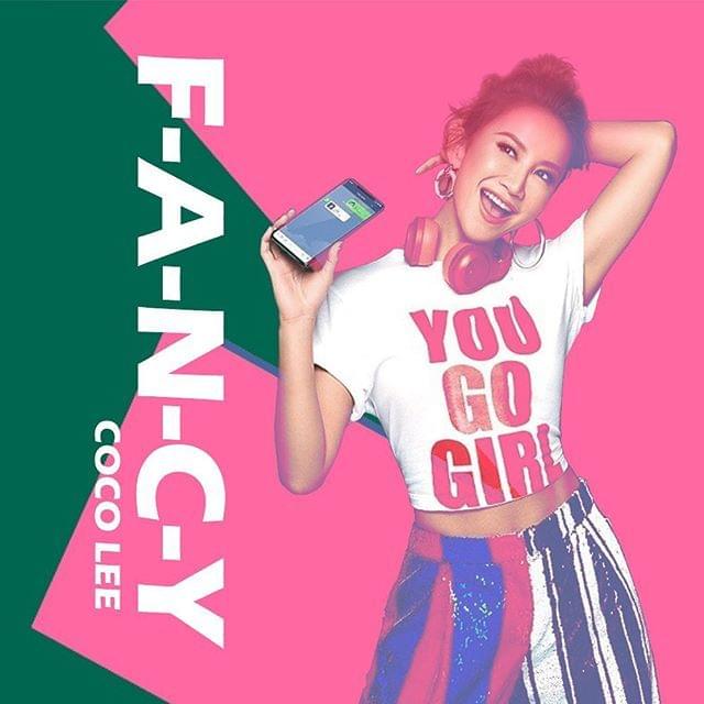 Fancy by 李玟 (Coco Lee)