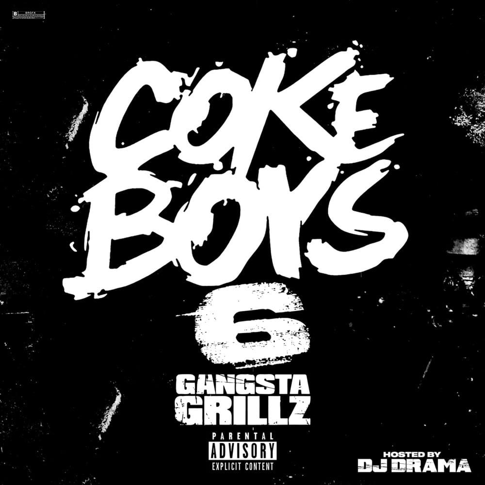 Cover image for Coke Boys 6