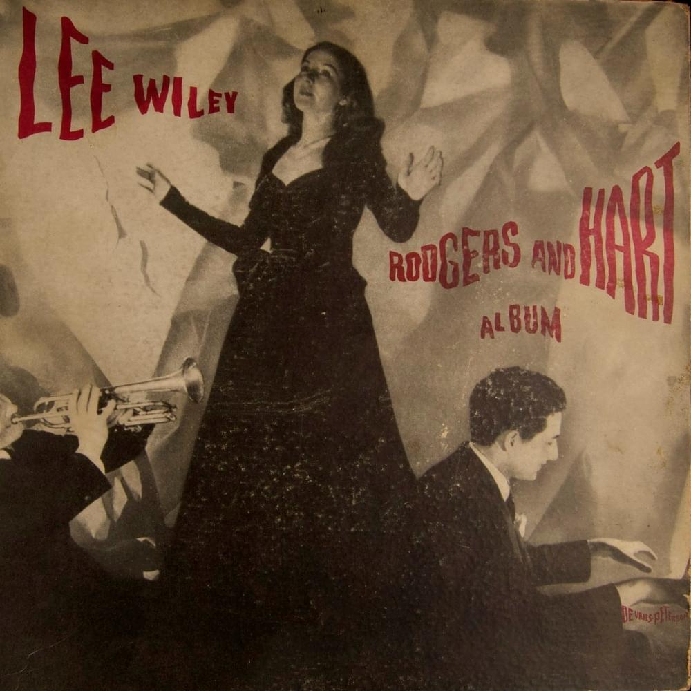 Baby’s Awake Now by Lee Wiley