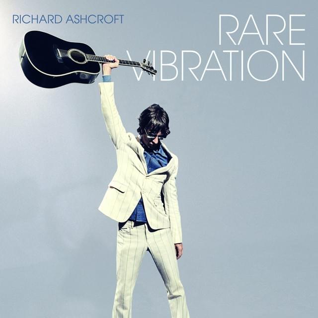 Cover image for Rare Vibration (Single)