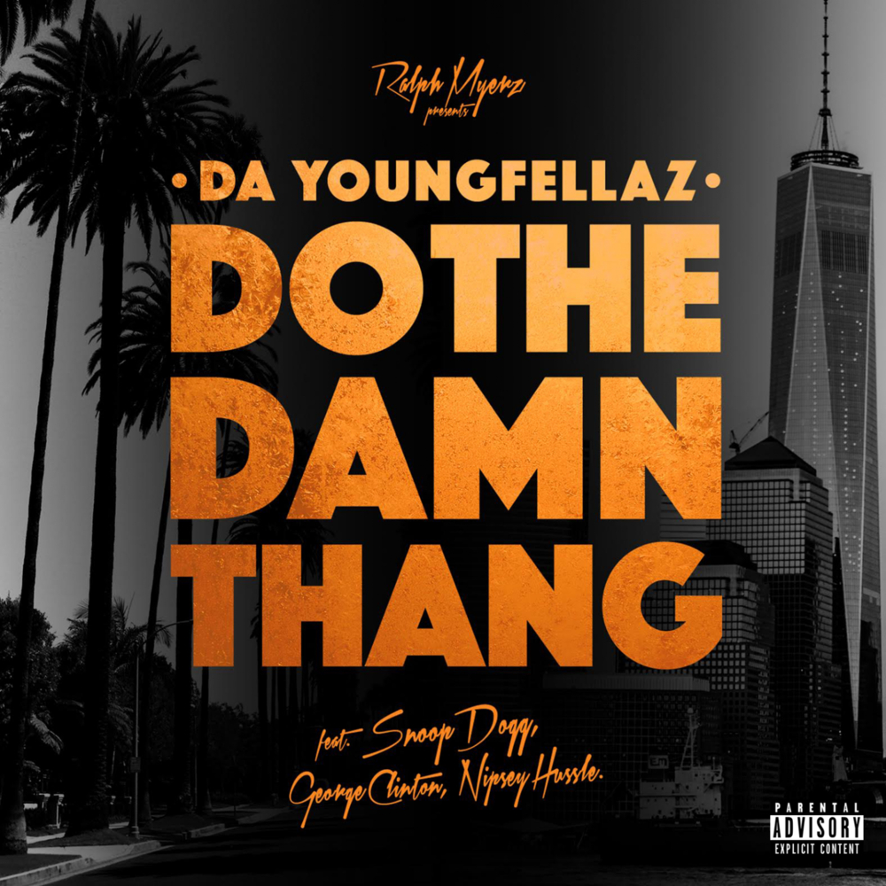 Do the Damn Thang by Ralph Myerz