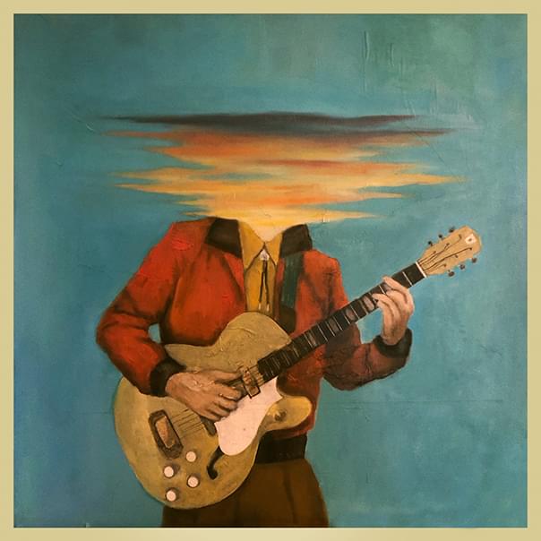 Album cover art for "Twenty Long Years" by Lord Huron