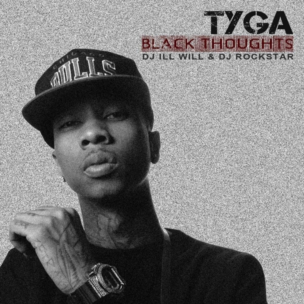Album cover art for "Better Days" by Tyga & Gudda Gudda