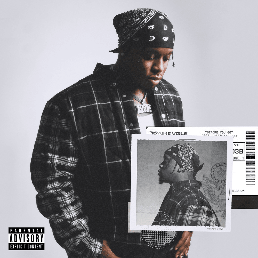 Album cover art for "Still OMW" by 2K Sports