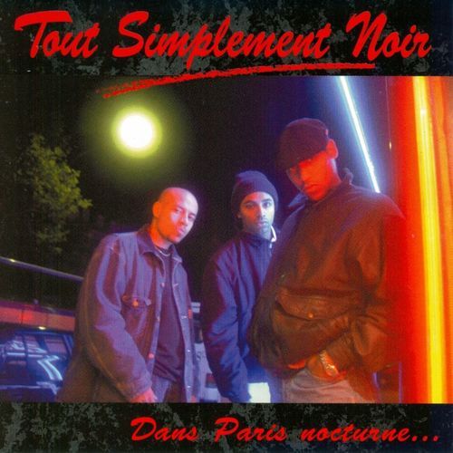 Album cover art for "À propos de tass" by DJ Enuff