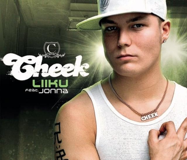Album cover art for "Liiku" by Cheek & Jonna