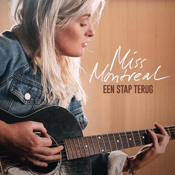 Een Stap Terug by Miss Montreal