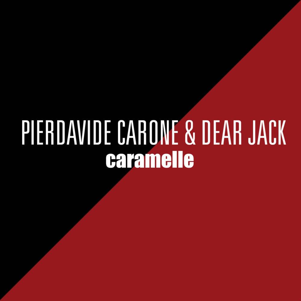 Album cover art for "Caramelle" by Pierdavide Carone