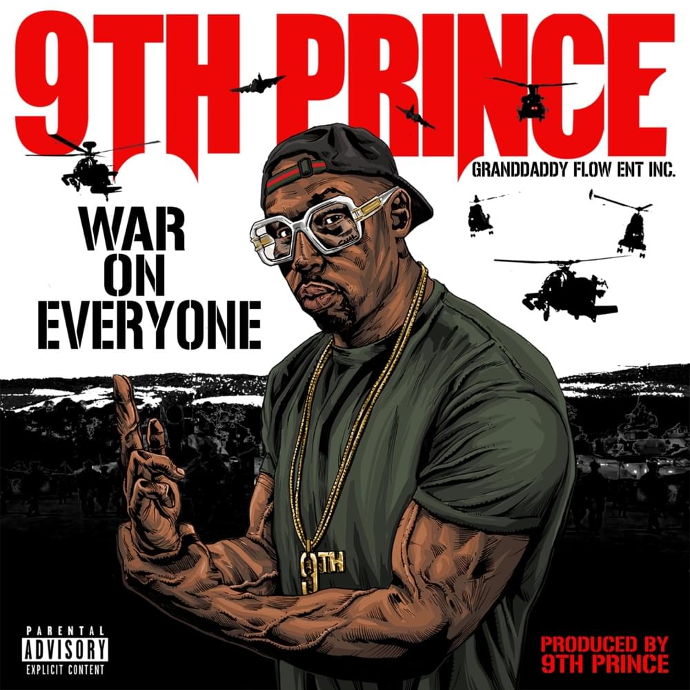 Cover image for 9th Prince
