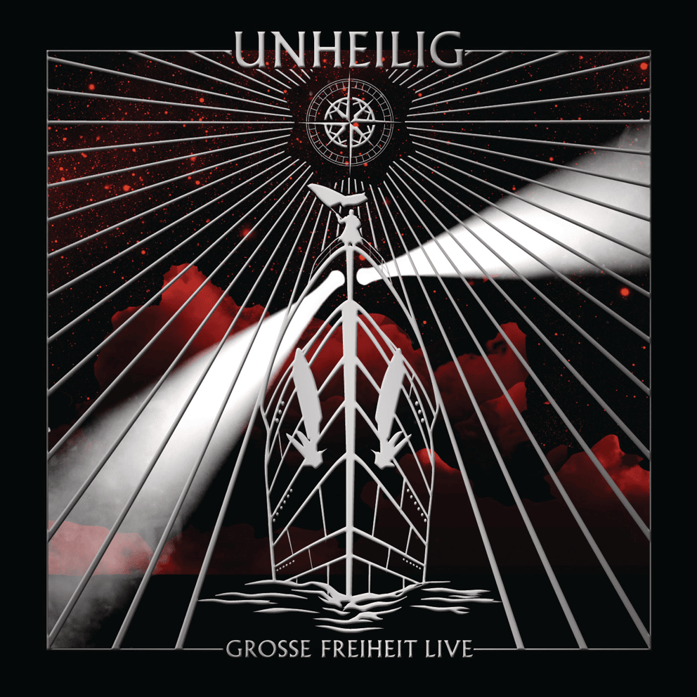 Cover image for Grosse Freiheit Live