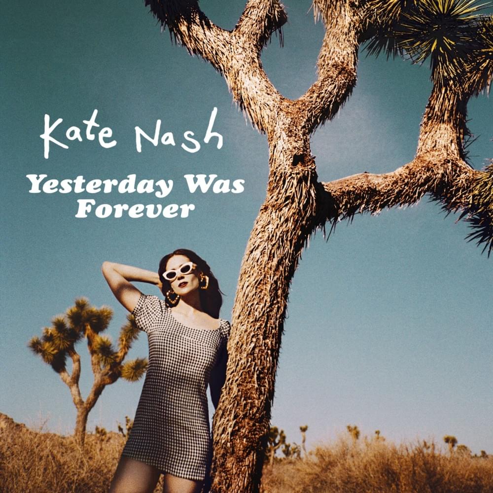 Cover image for Yesterday Was Forever