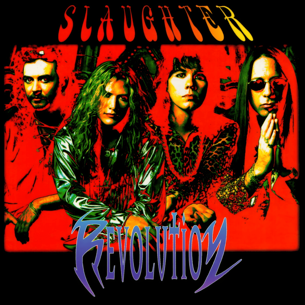 Revolution by Slaughter