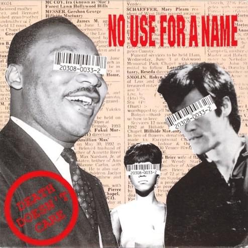 Cover image for Death Doesn’t Care