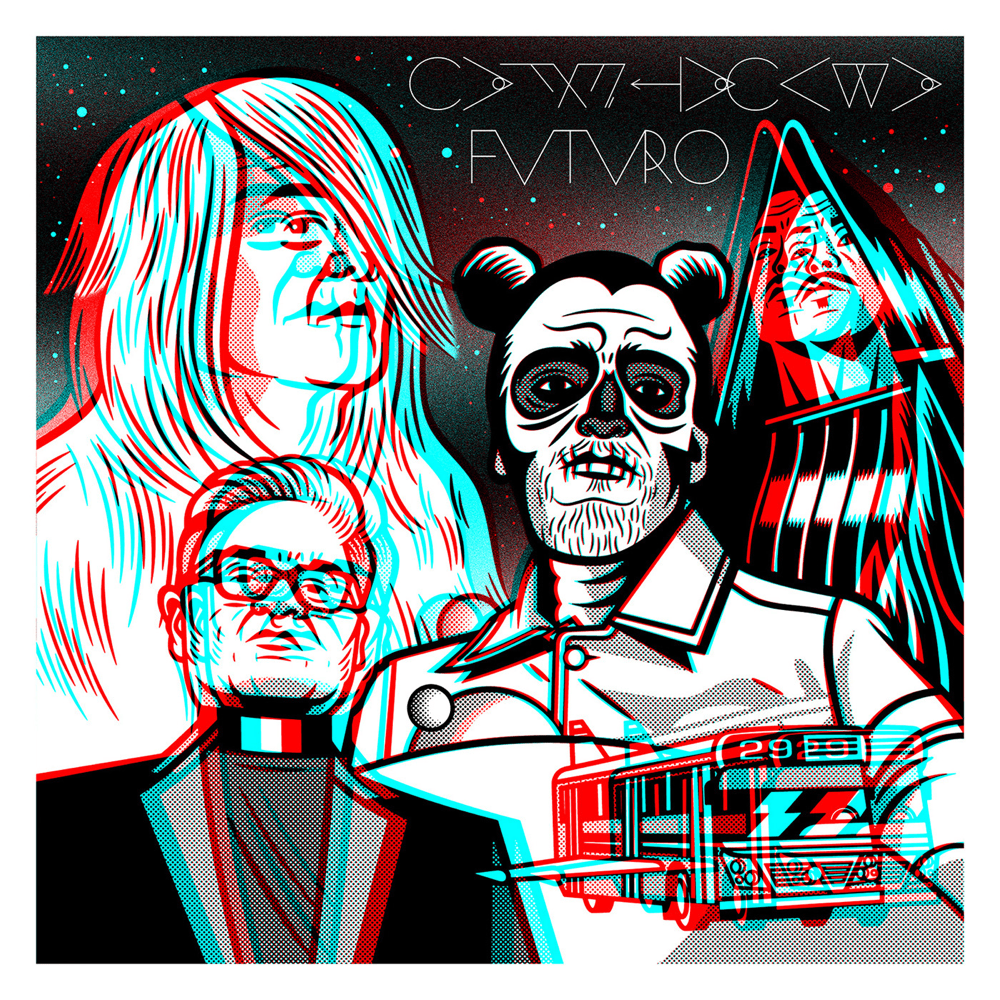Futuro by Café Tacvba