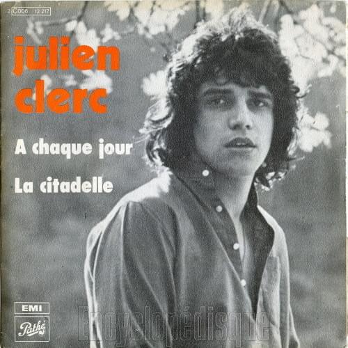 Cover image for A chaque jour - [SP]
