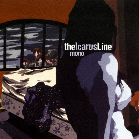 Keep Your Eyes Peeled by The Icarus Line