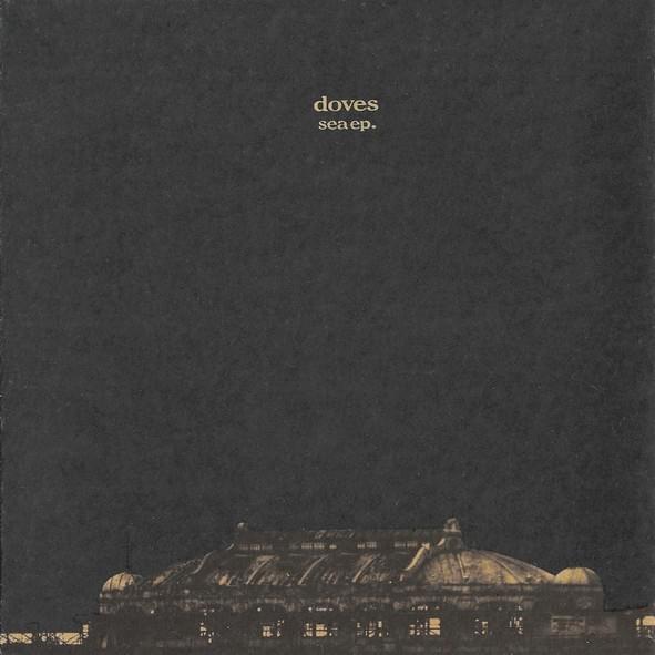 Album cover art for "Break Me Gently (Incidental)" by Doves