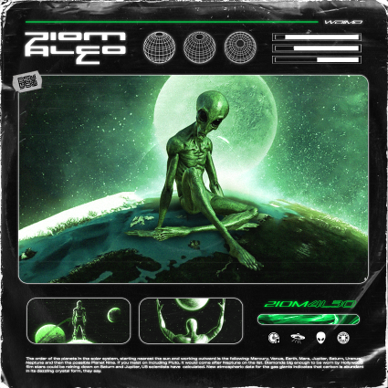 Cover image for ZIOMALEO