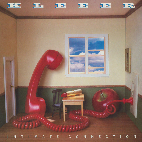 Album cover art for "Tonight" by Kleeer