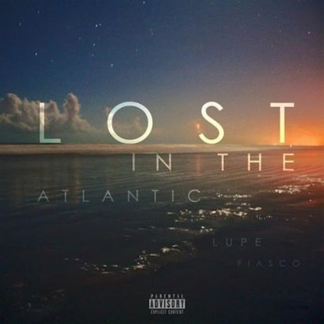 Cover image for Lost in the Atlantic