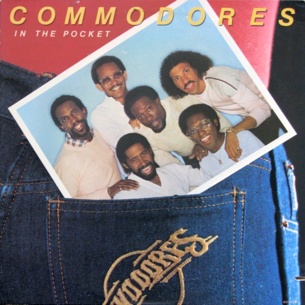 Album cover art for "Why You Wanna Try Me" by Commodores