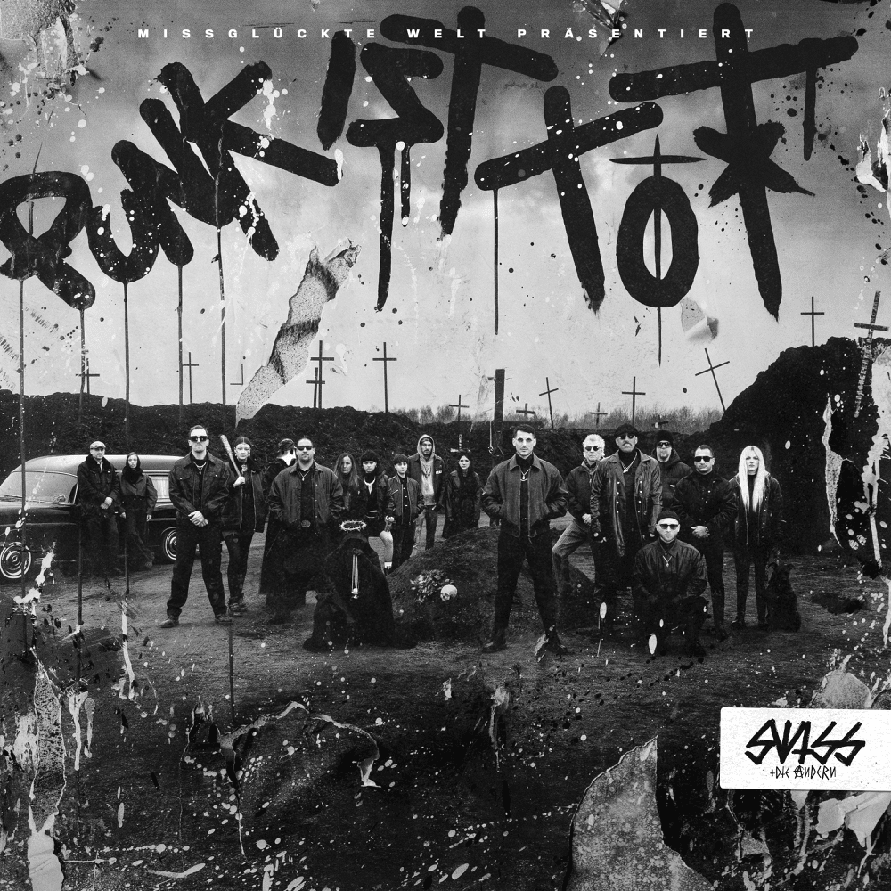 Cover image for Punk ist tot