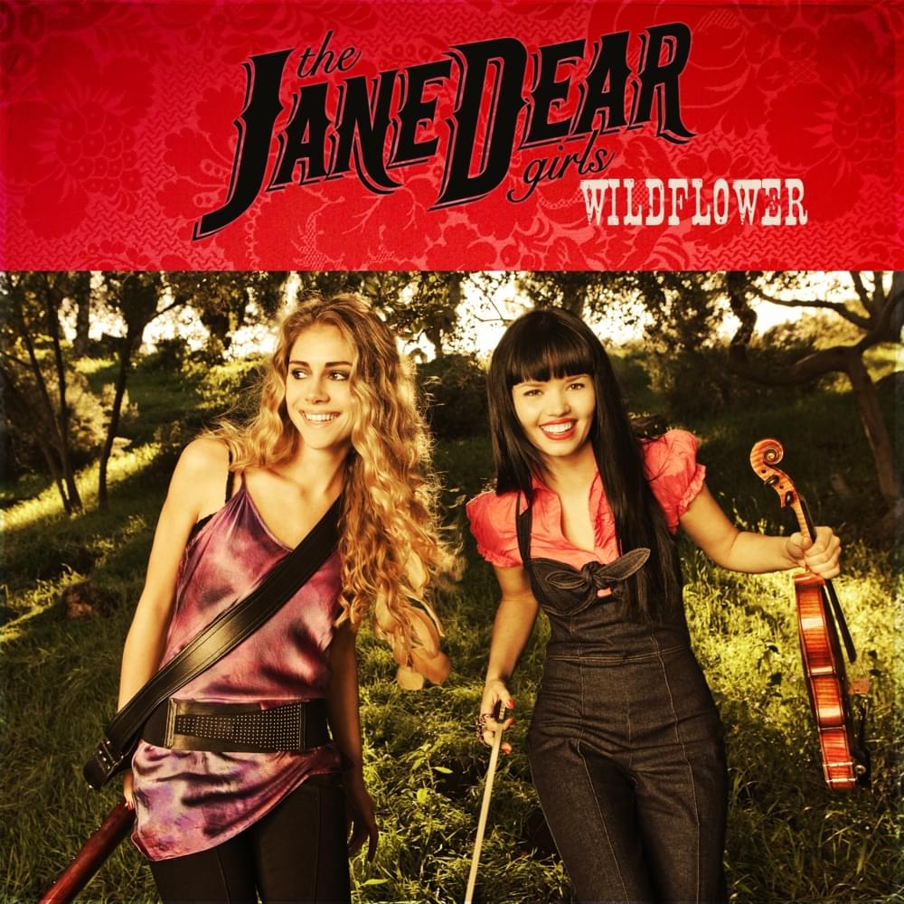 Wildflower by The JaneDear Girls