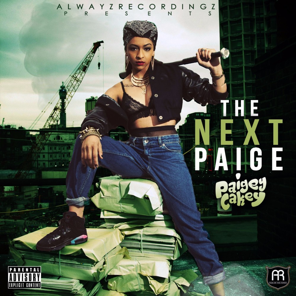 Cover image for The Next Paige