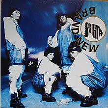 Brand New by Sista