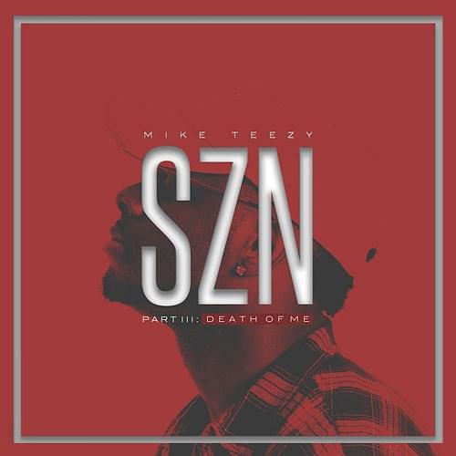 Album cover art for "Another Man Down" by Mike Teezy