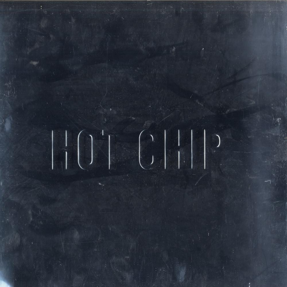 Album cover art for "Shake a Fist" by Hot Chip
