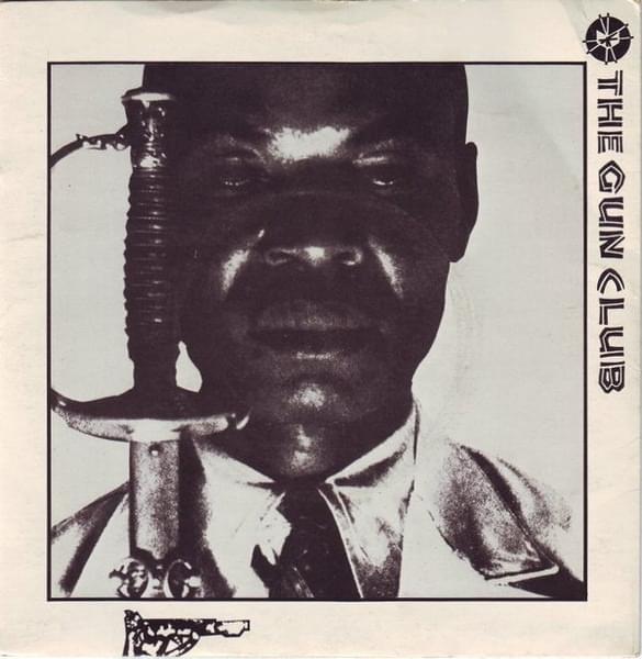 Album cover art for "Sex Beat" by The Gun Club