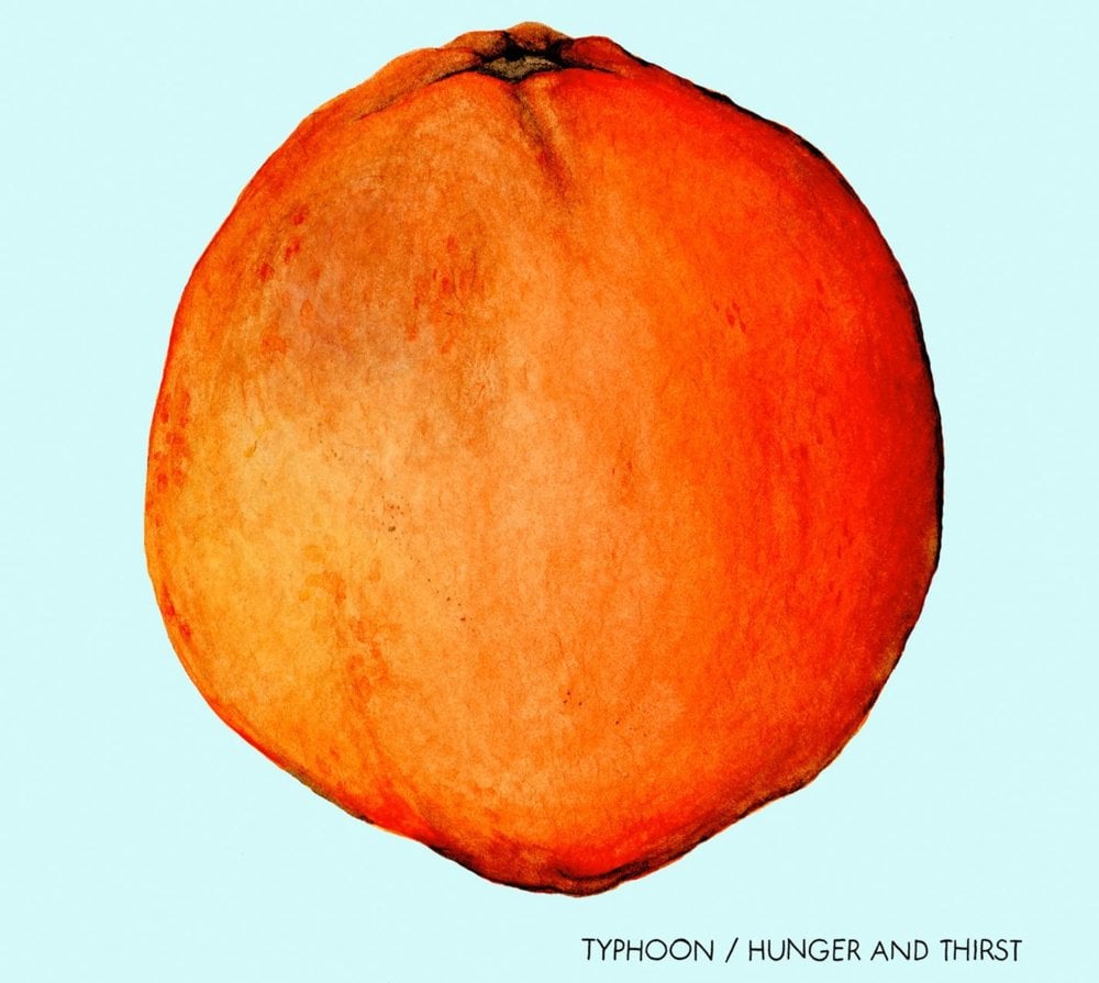 Album cover art for "CPR / Claws Pt. II" by Typhoon (Band)