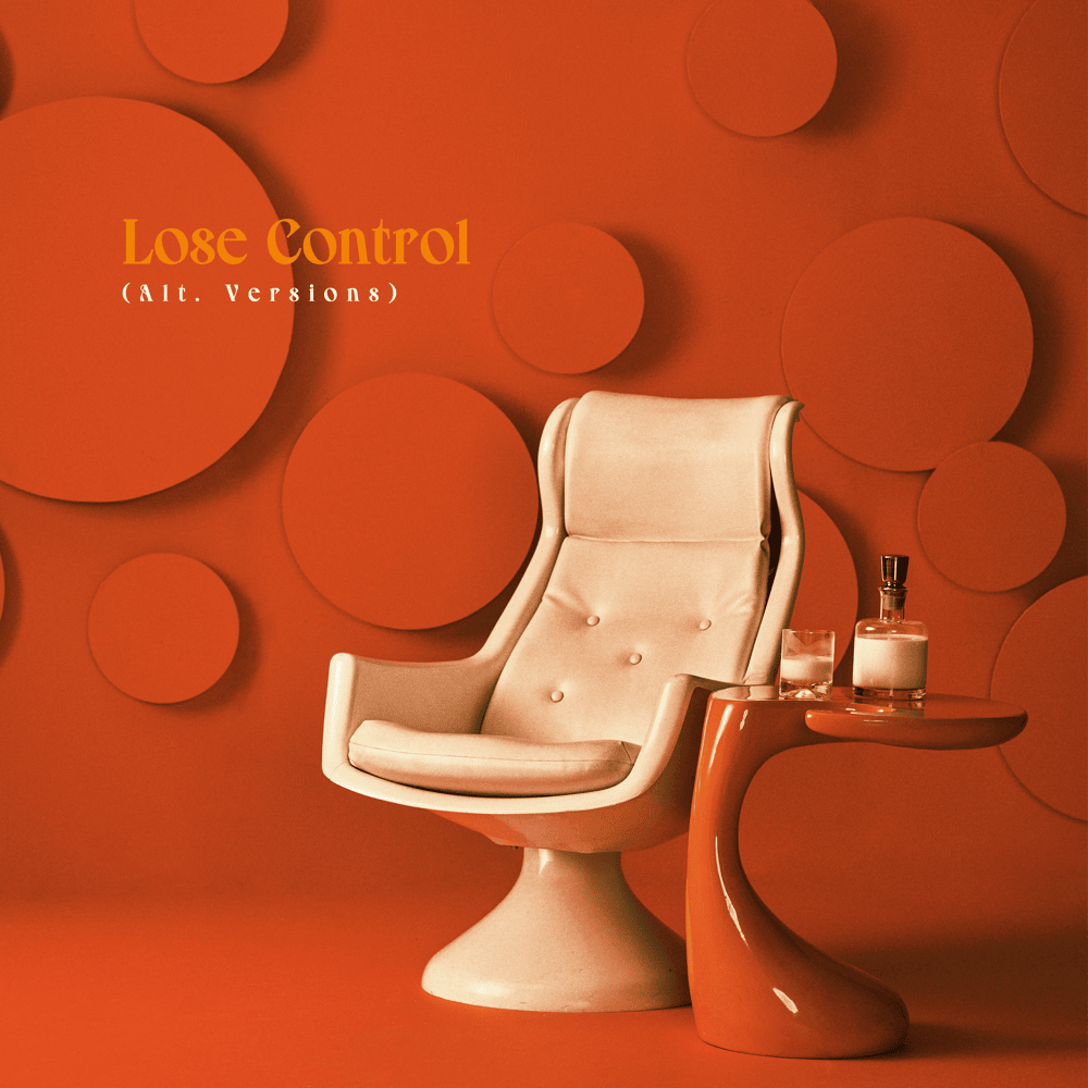 Cover image for Lose Control (Alt. Versions)