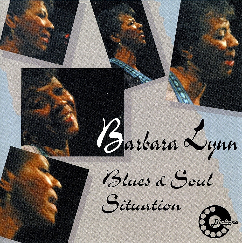 Cover image for Blues & Soul Situation