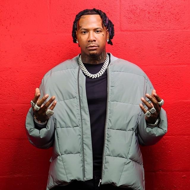 Cover image for Moneybagg Yo