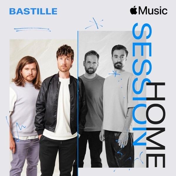 Cover image for Apple Music Home Session: Bastille