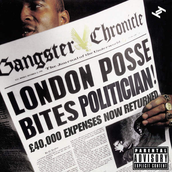 Album cover art for "How’s Life in London" by London Posse