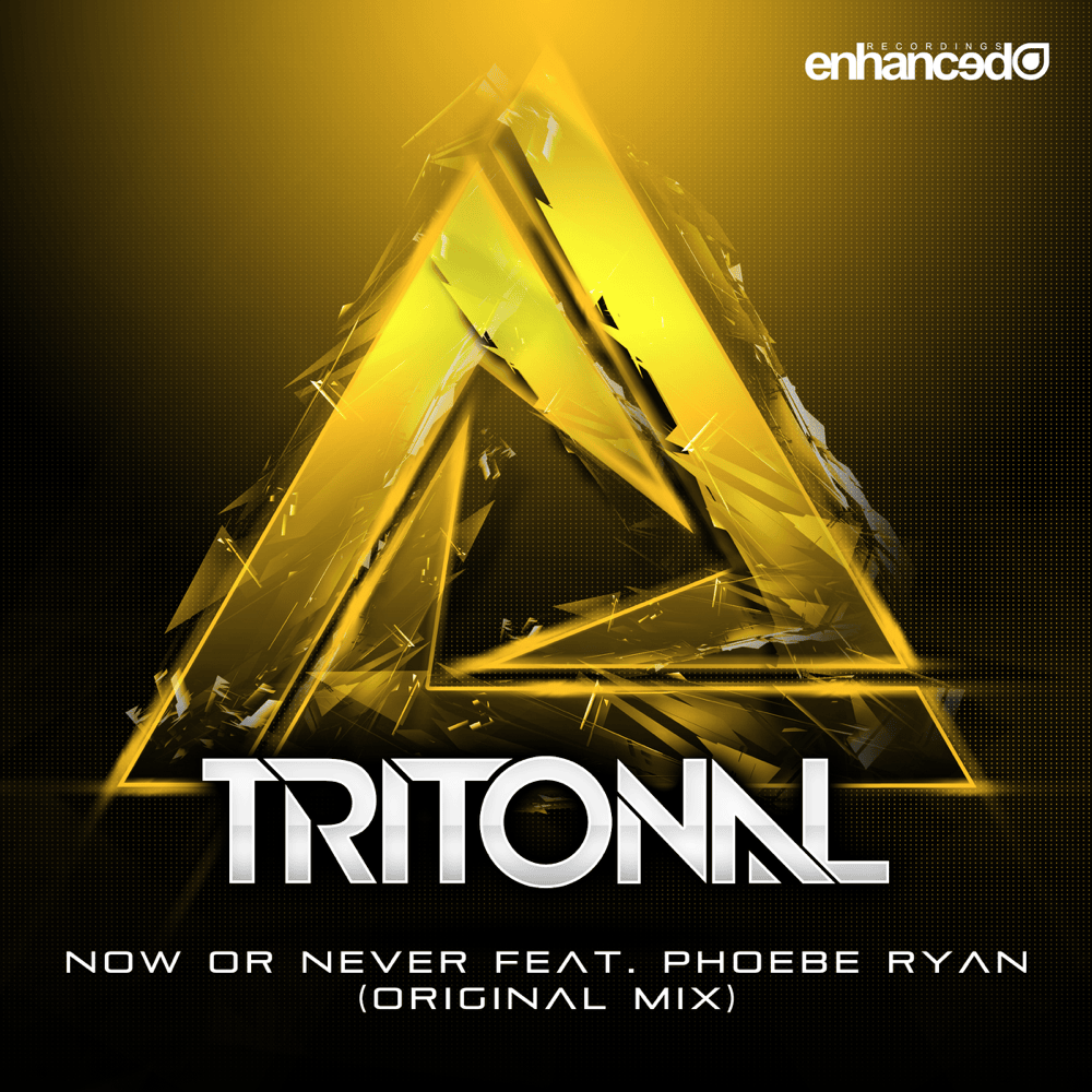 Now or Never by Tritonal