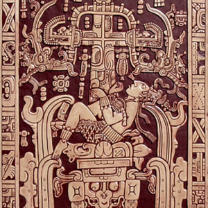 Album cover art for "Descendant of the Stars" by The Alchemist