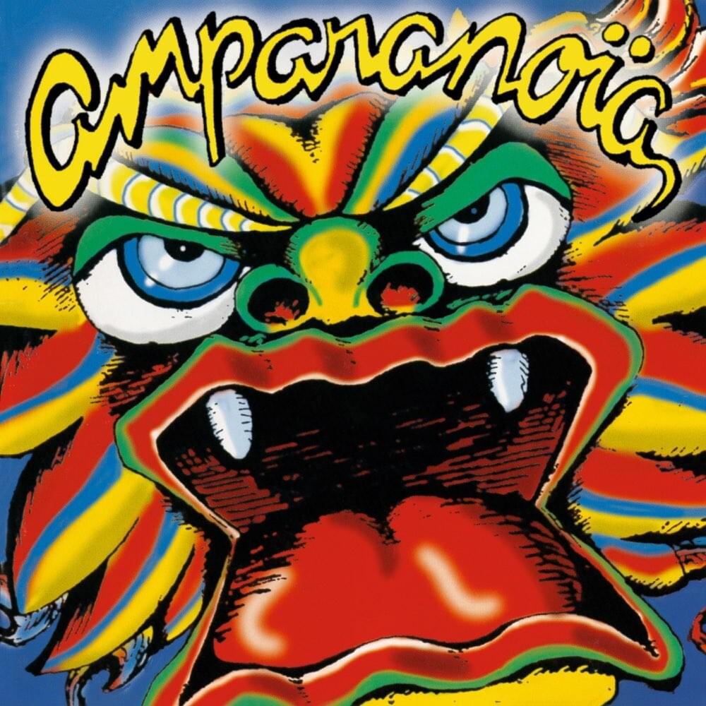Tu Canción de Amor by Amparanoia