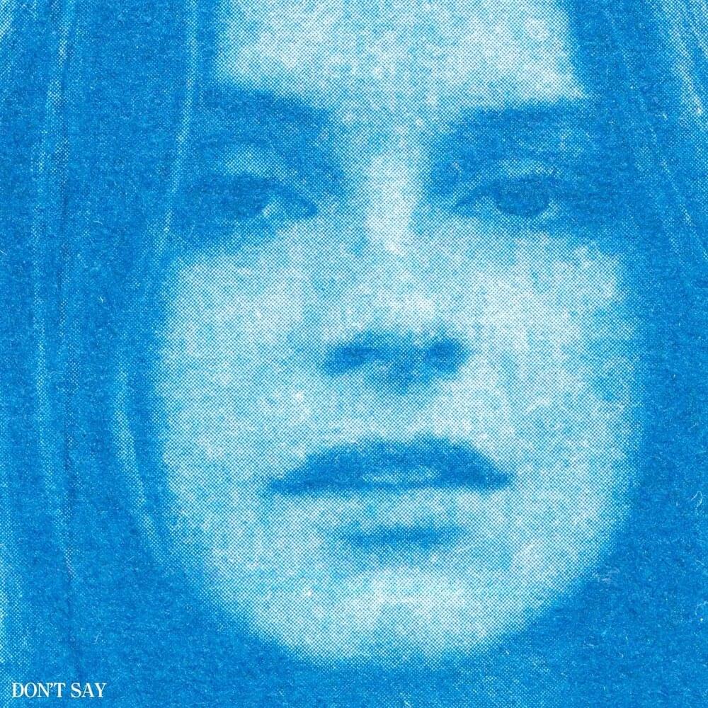 Album cover art for "Don’t Say" by Gabrielle Aplin