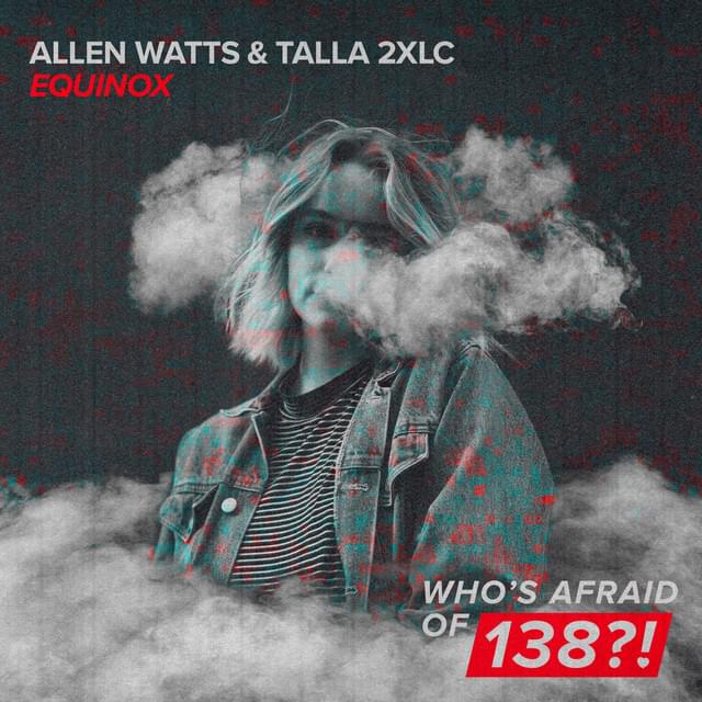 Album cover art for "Equinox" by Allen Watts & Talla 2XLC