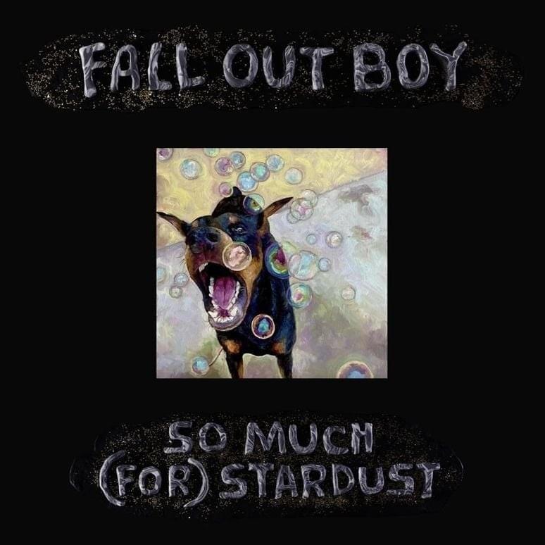Album cover art for "Fall Out Boy -  I Am My Own Muse (Traducción al Español)" by Genius Traducciones al Español